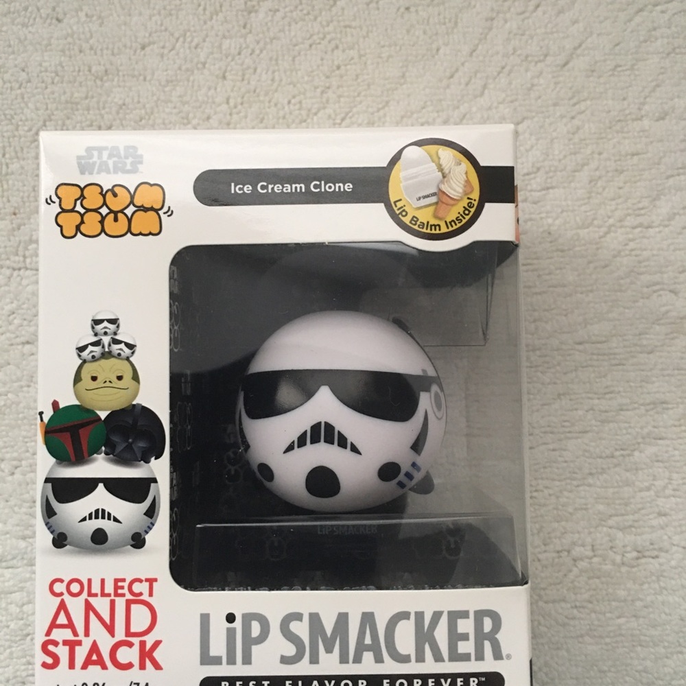 STARWARS LIP SMACKERS- SET OF 4 - Picture 3 of 5